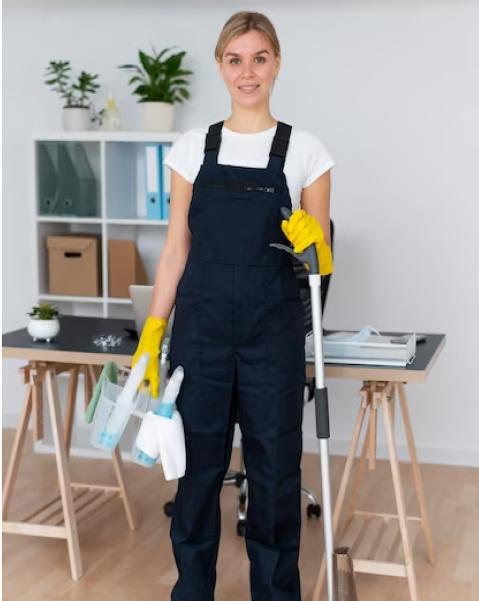residential cleaning services montgomery county
