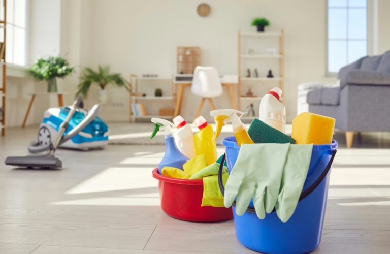 What Do Cleaning Services Offer?