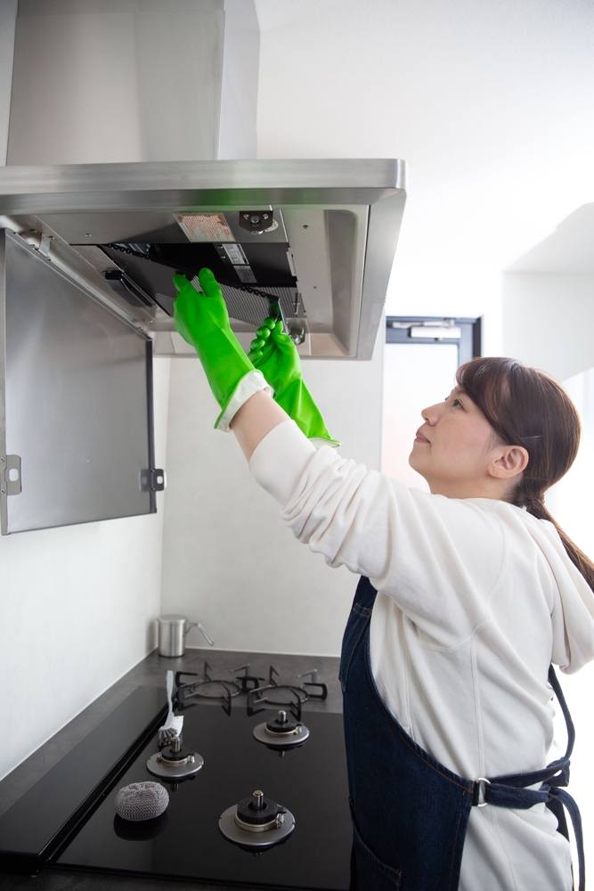 House cleaning in bucks county