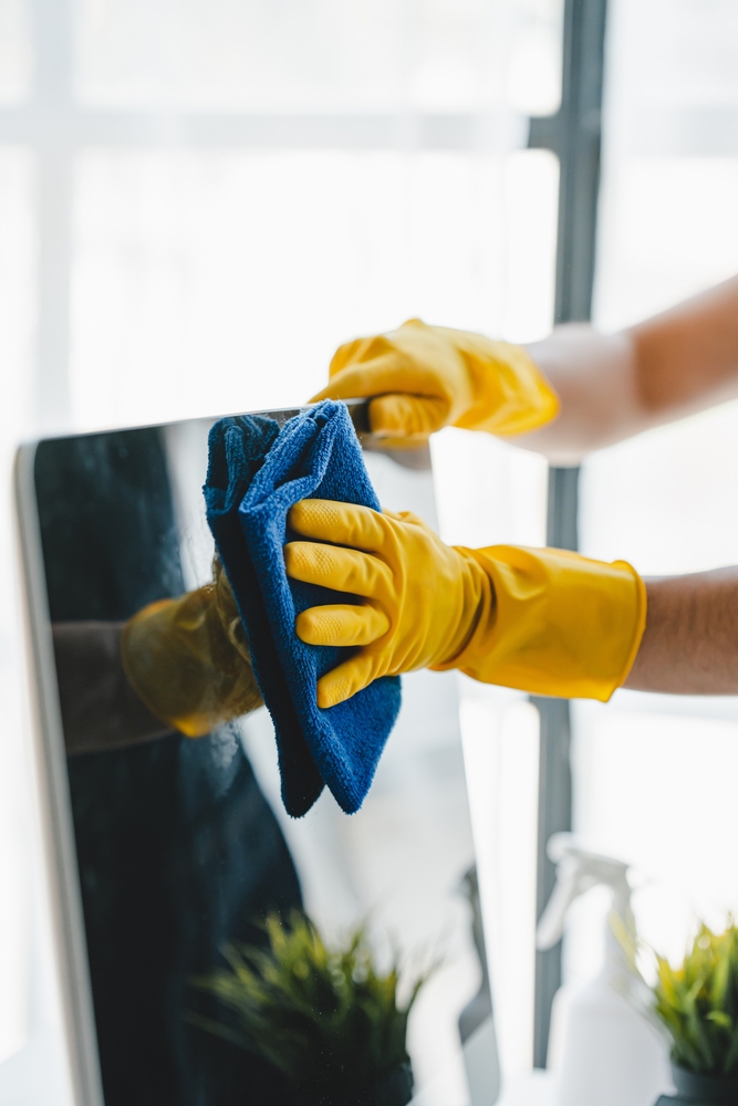 commercial cleaning company delaware county