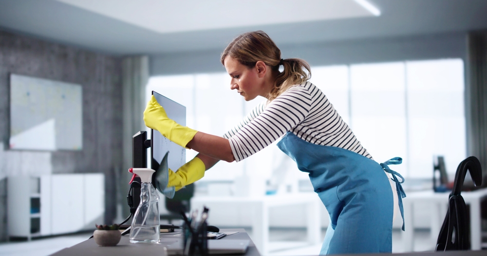 commercial cleaning malvern
