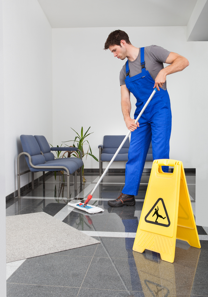 commercial cleaning services bryn mawr