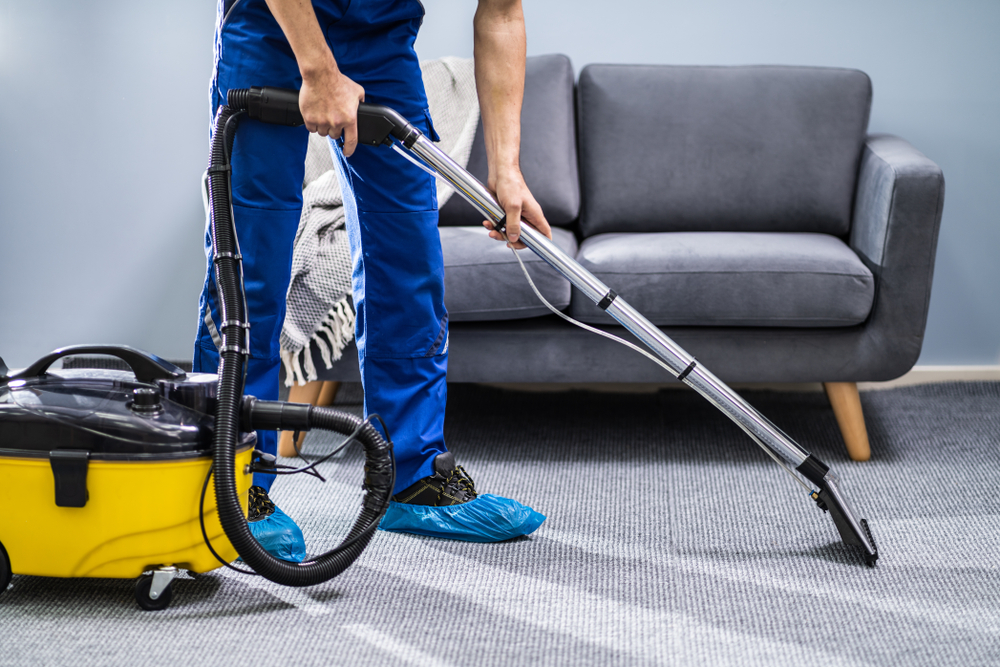 commercial cleaning services chester county