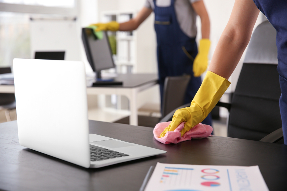commercial cleaning services doylestown pa