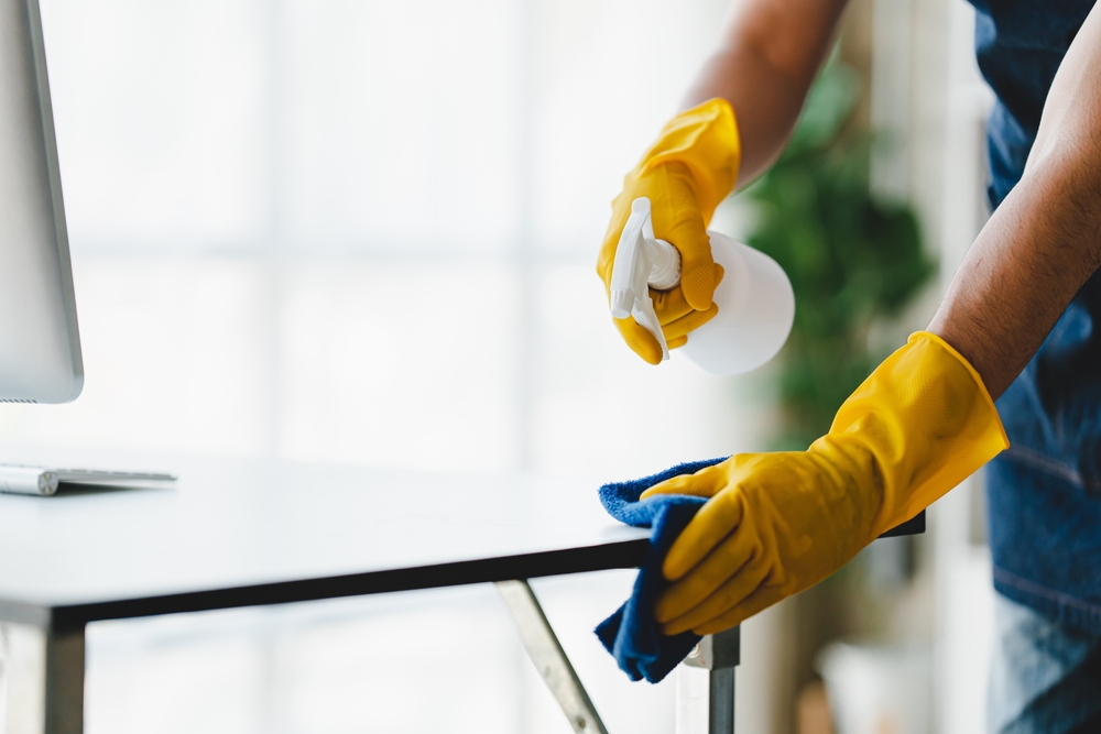 commercial cleaning services exton