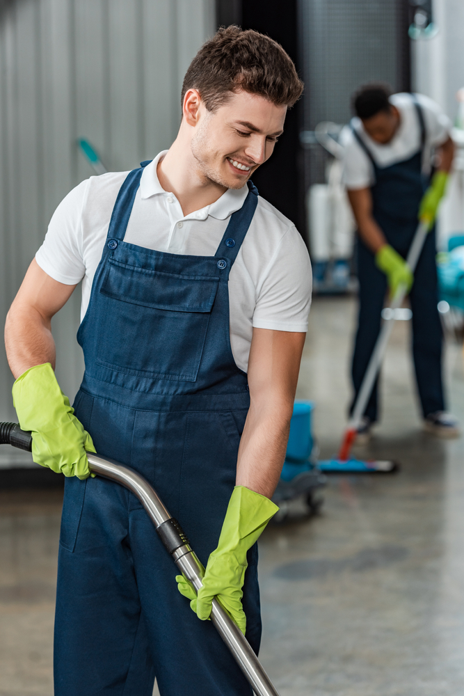 commercial cleaning services horsham