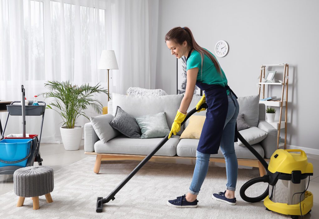 house cleaning montgomery county