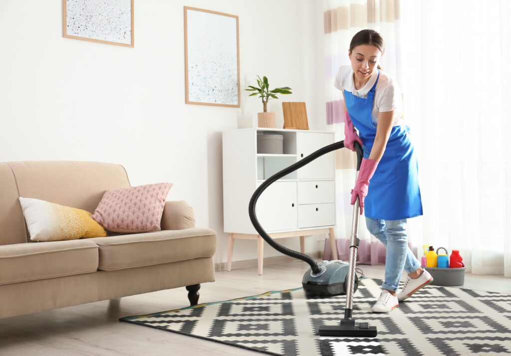 house cleaning services in newtown pa