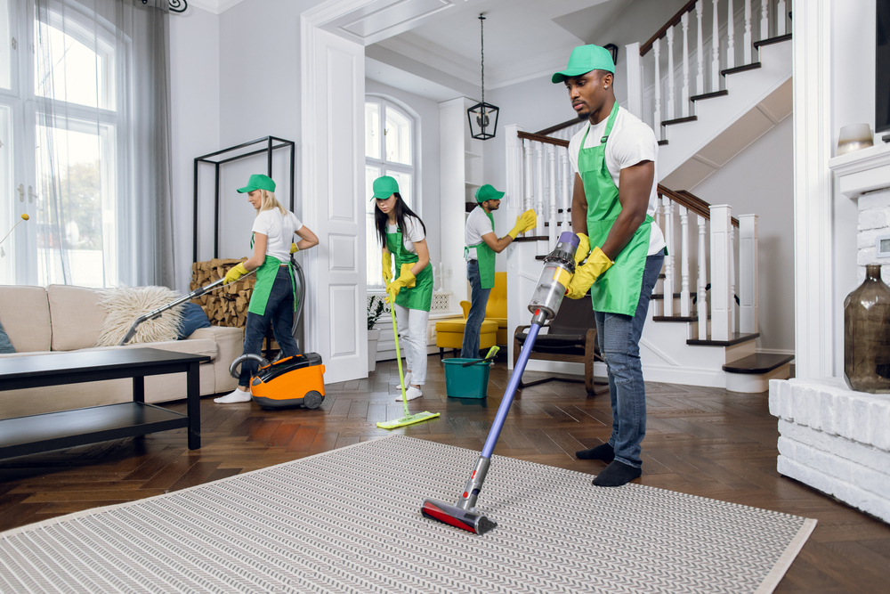 residential cleaning services chester county pa