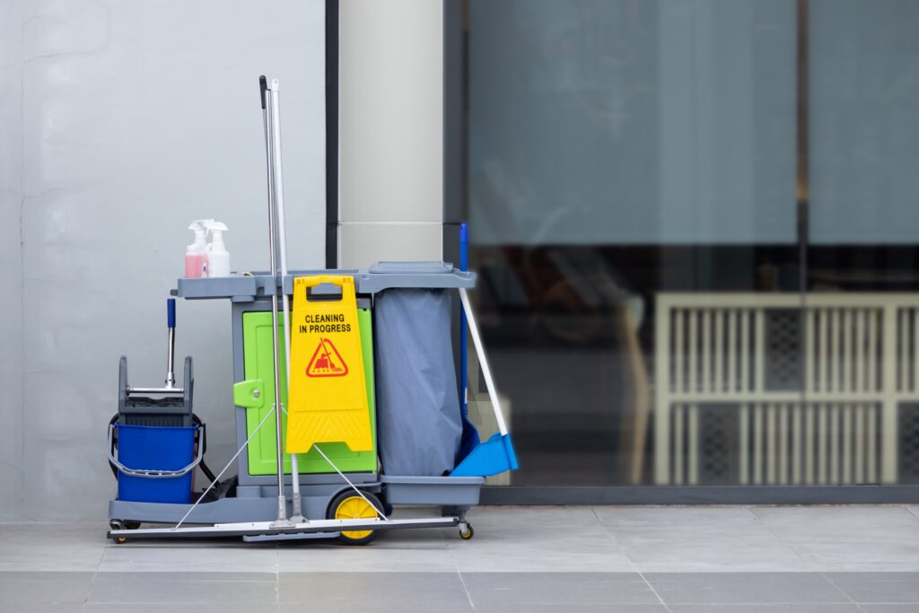 What's the Difference: Residential vs Commercial Cleaning?