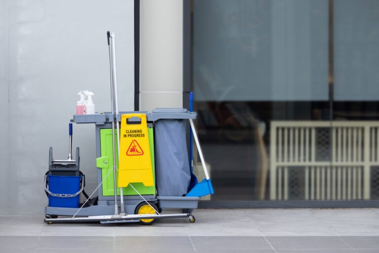 What's the Difference: Residential vs Commercial Cleaning?