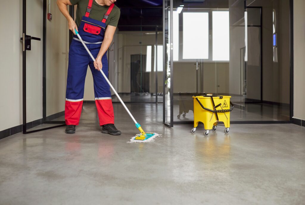 Why Hire a Commercial Cleaning Service?