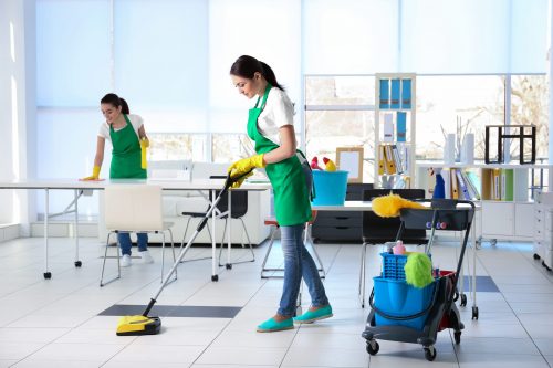 commercial cleaning services norristown